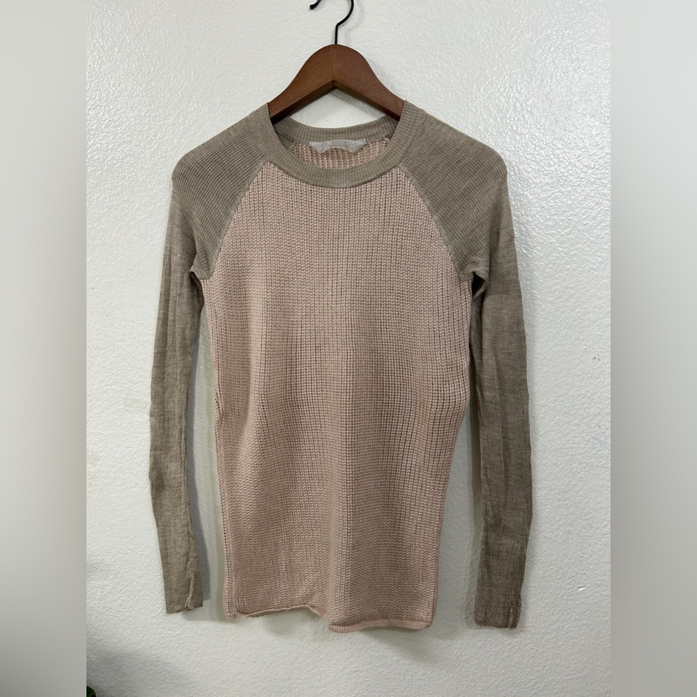 Reed Krakoff  Women’s, Gray Sweater Small